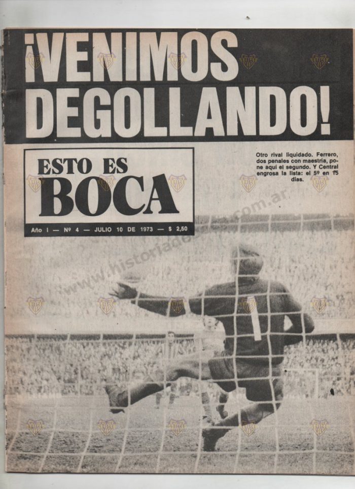 Esto es Boca