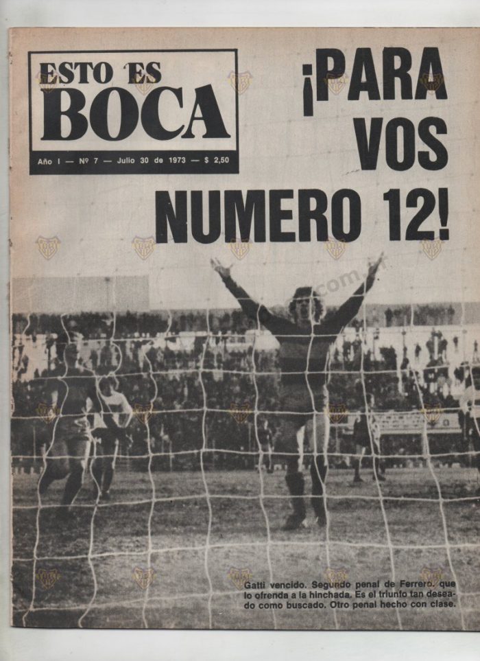 Esto es Boca