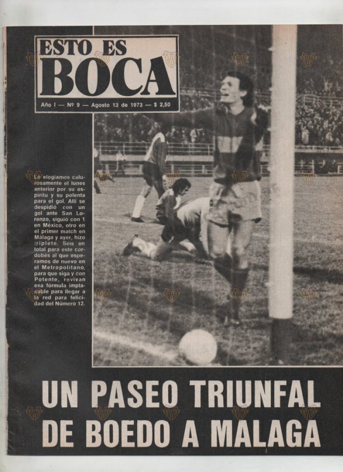 Esto es Boca