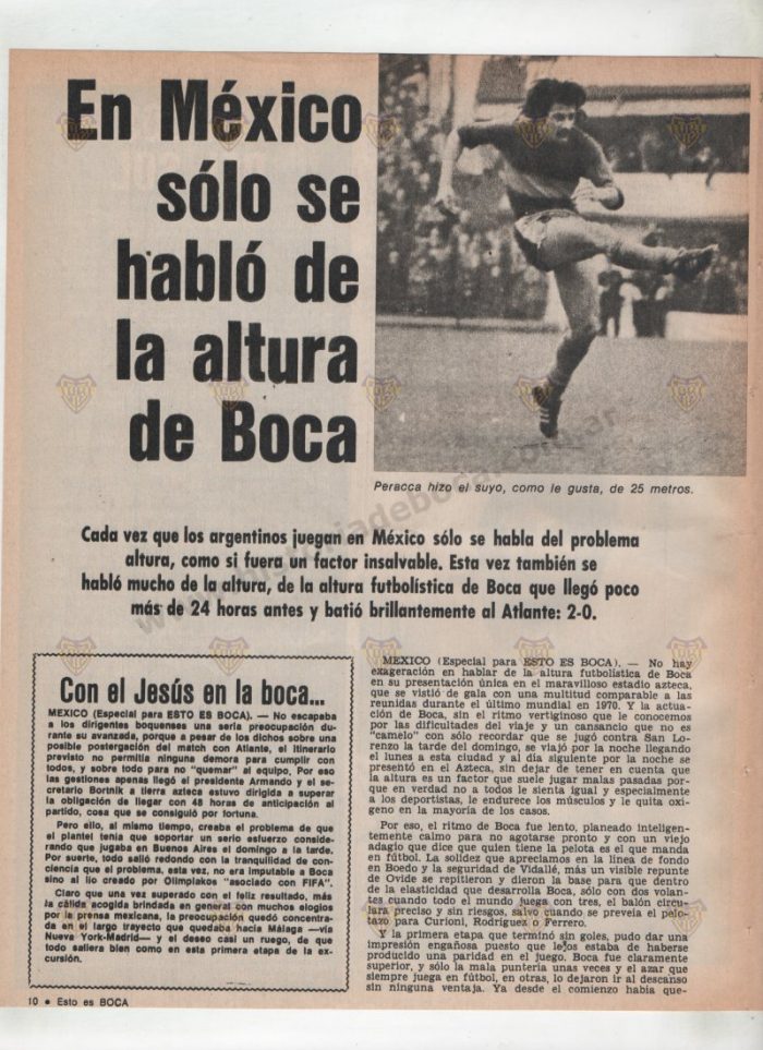 Esto es Boca