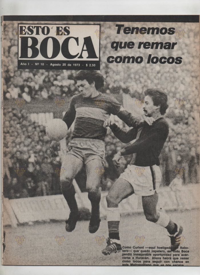Esto es Boca