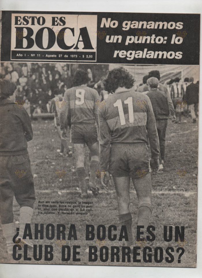 Esto es Boca