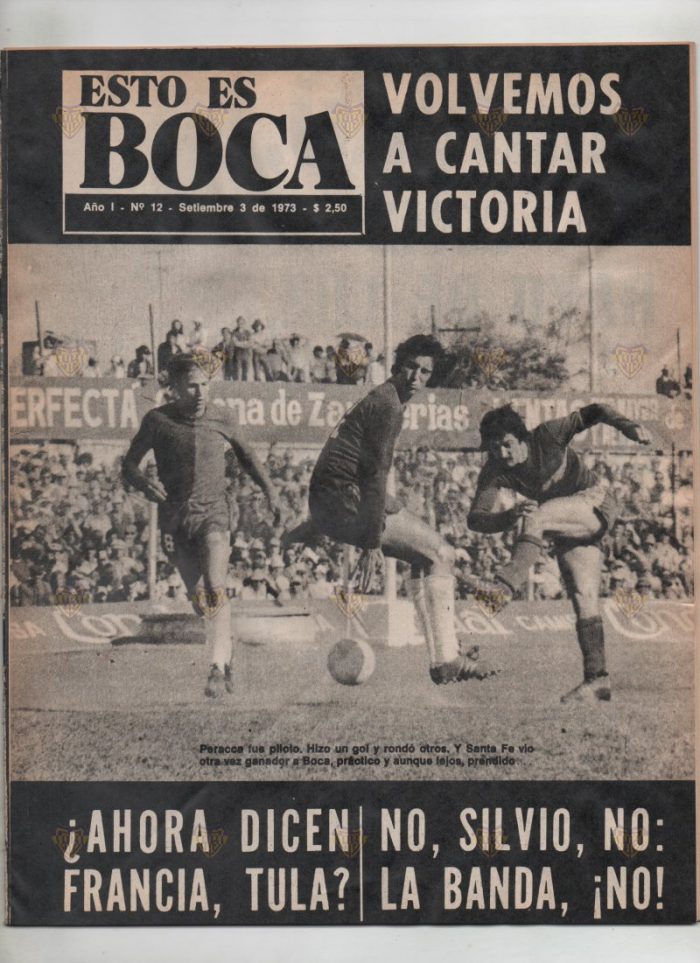Esto es Boca