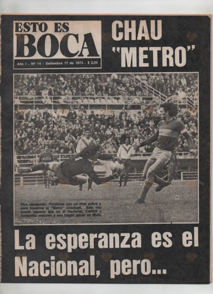 Esto es Boca
