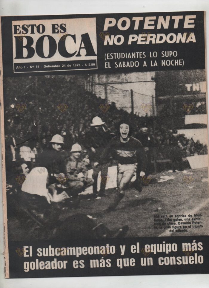 Esto es Boca