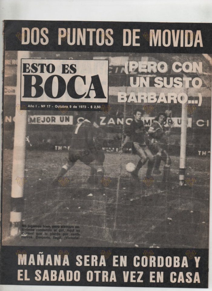 Esto es Boca