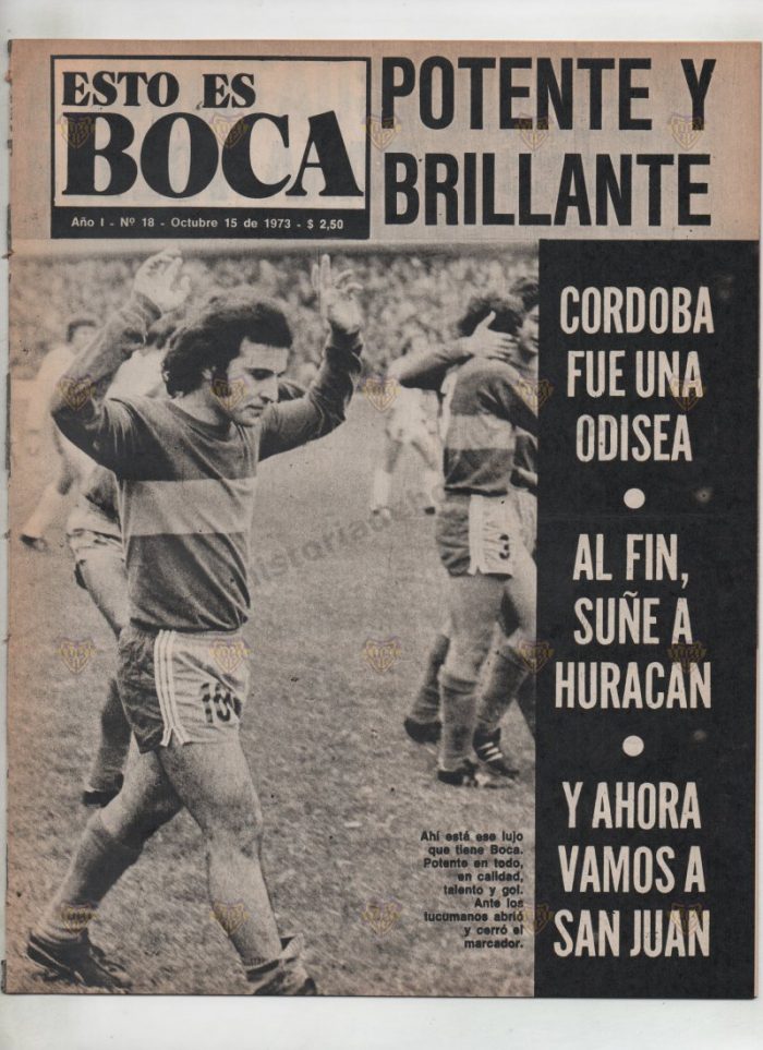 Esto es Boca
