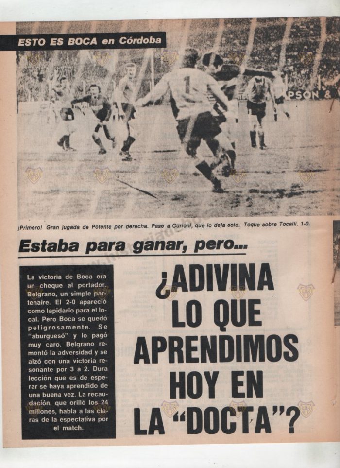 Esto es Boca