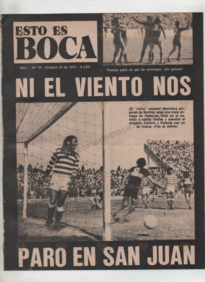 Esto es Boca