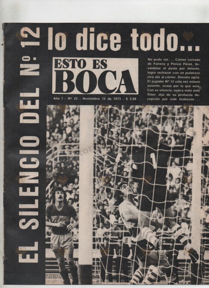 Esto es Boca