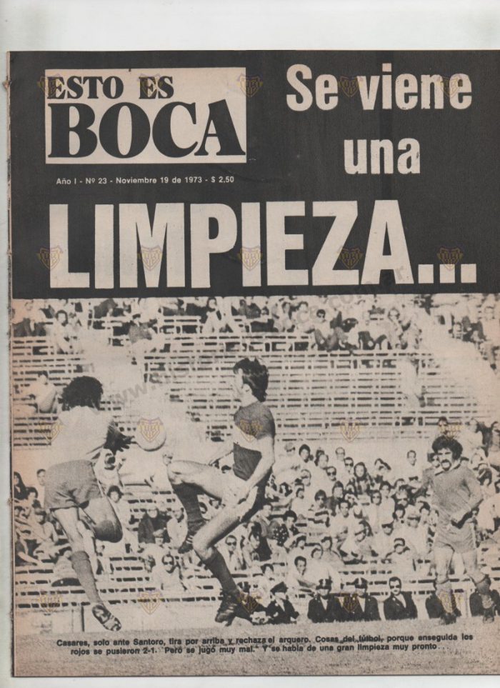Esto es Boca