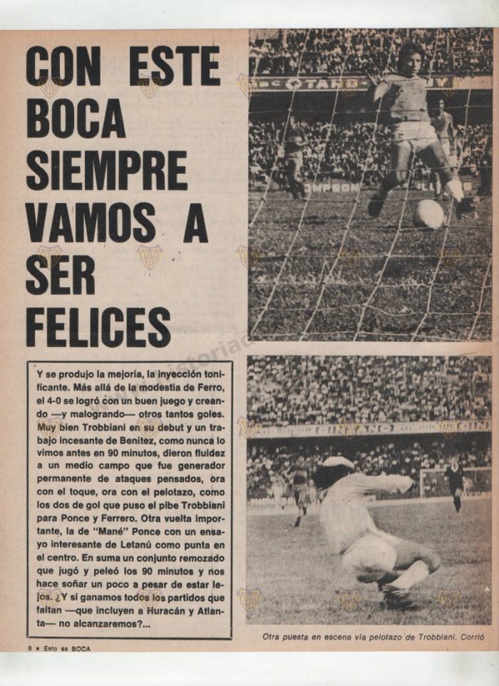 Esto es Boca