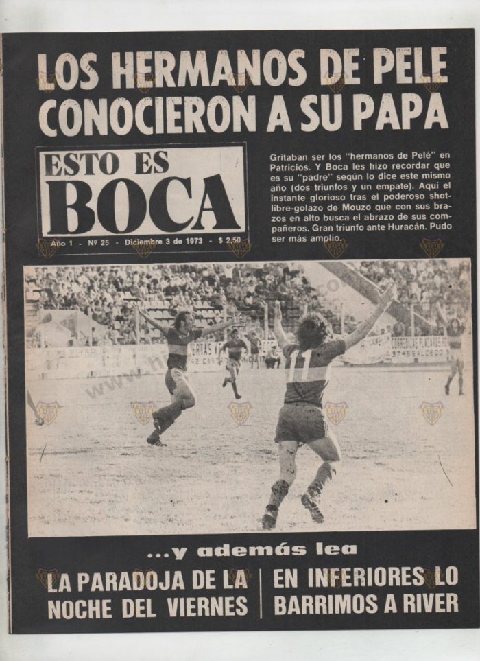 Esto es Boca