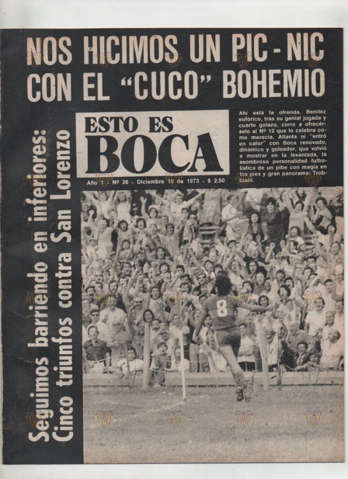 Esto es Boca
