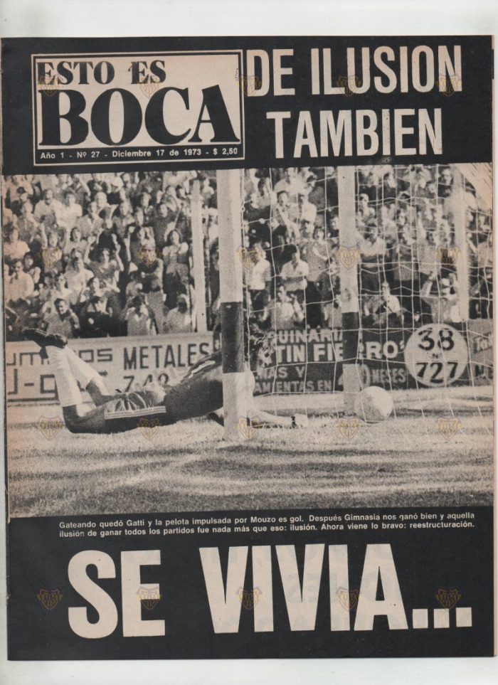Esto es Boca