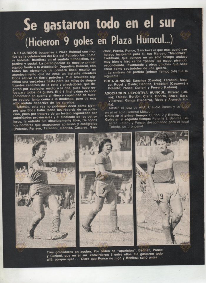 Esto es Boca
