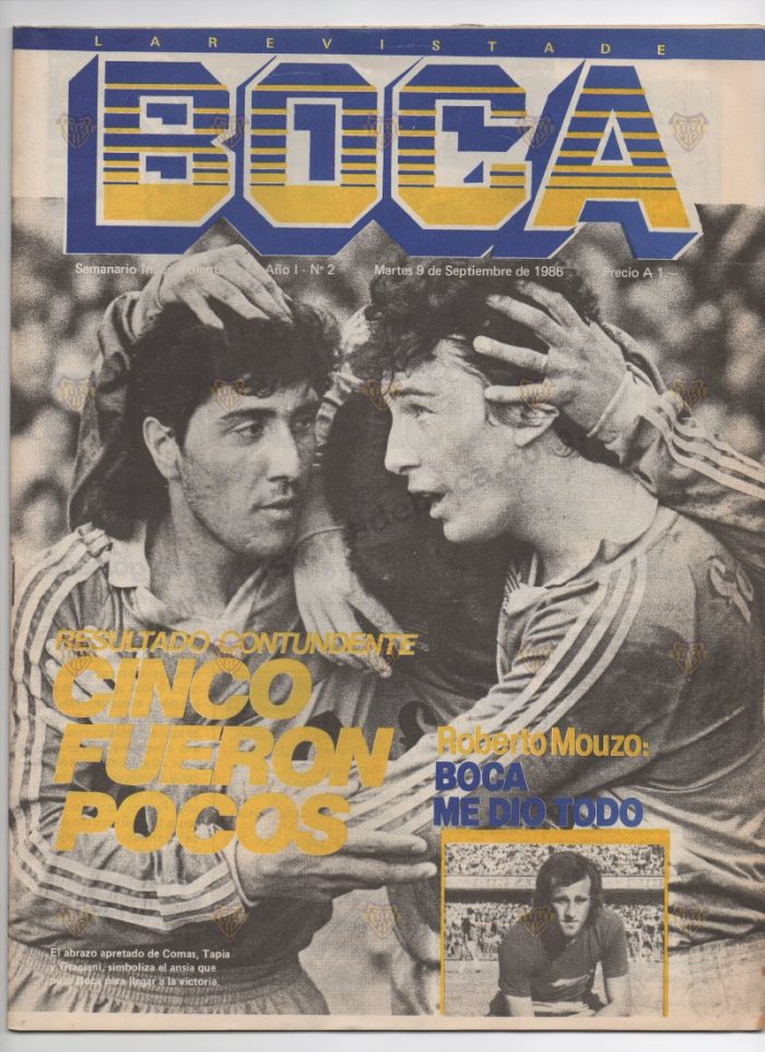 La Revista de Boca