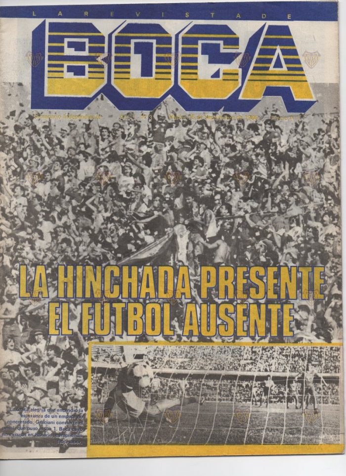 La Revista de Boca