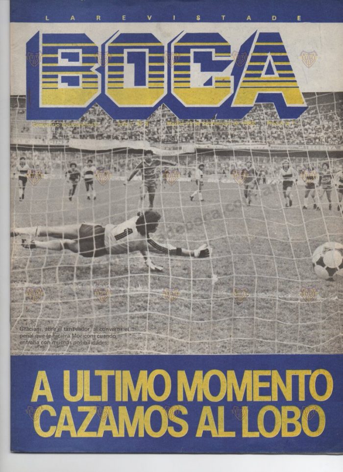 La Revista de Boca