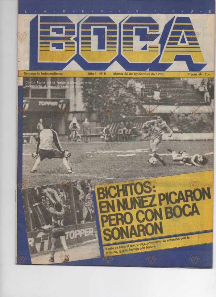 La Revista de Boca