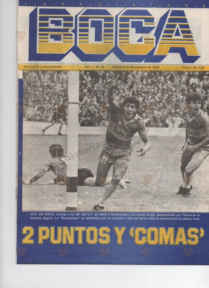 La Revista de Boca