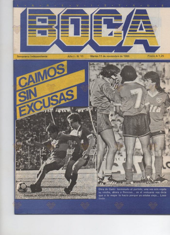 La Revista de Boca