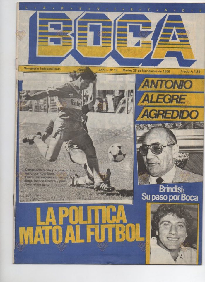 La Revista de Boca