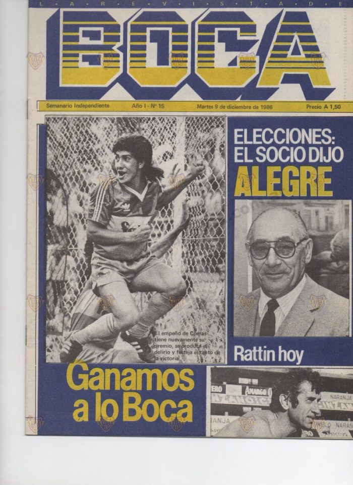 La Revista de Boca