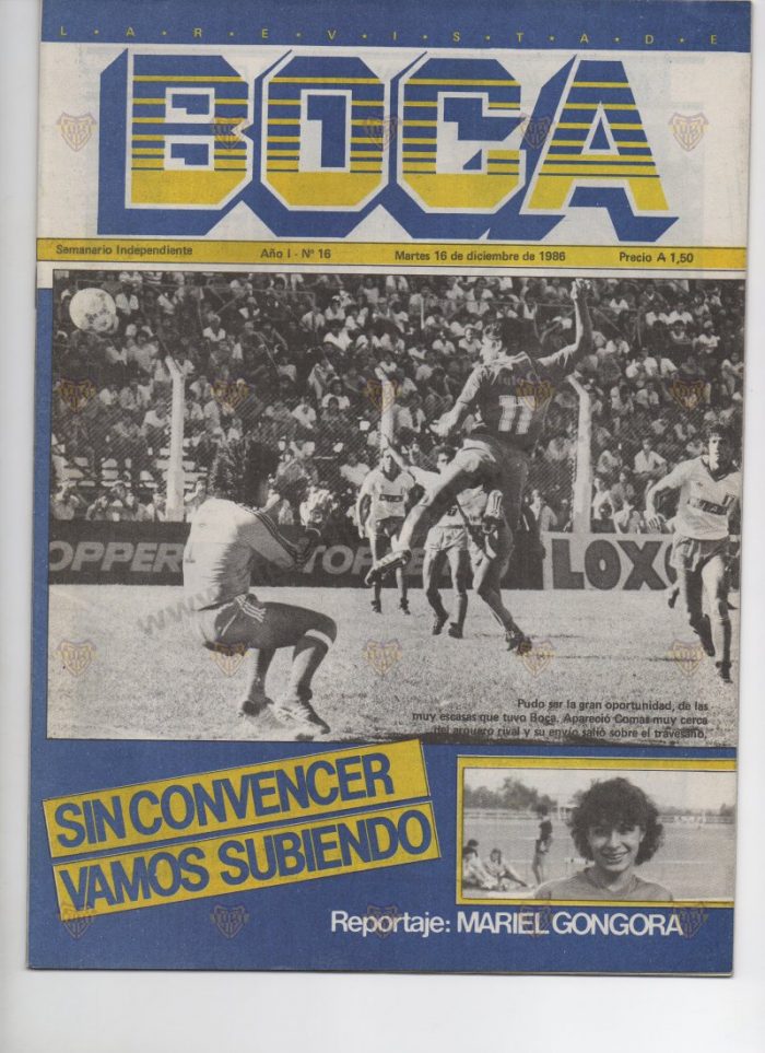 La Revista de Boca