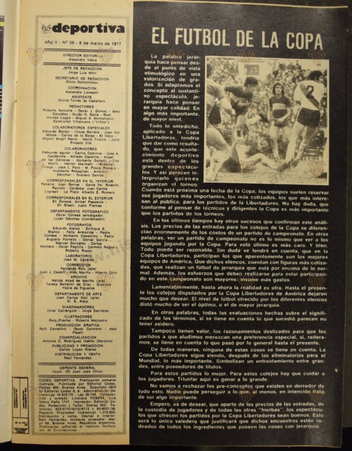 Codex Deportiva