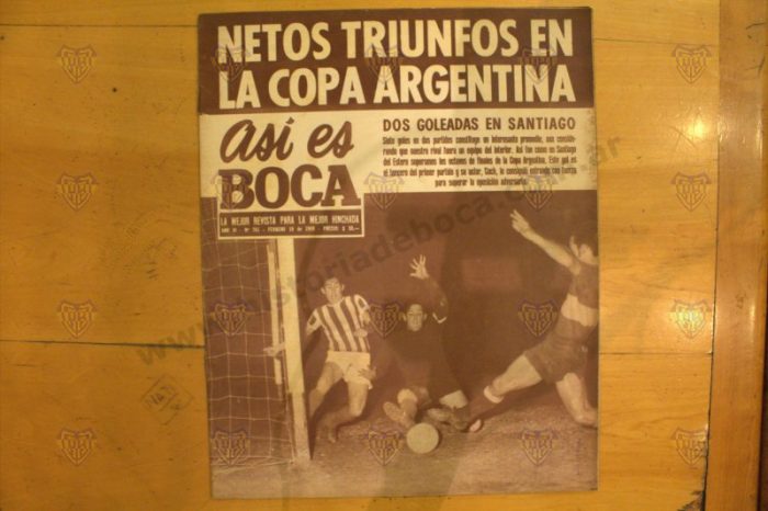 Así es Boca