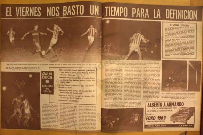 Así es Boca