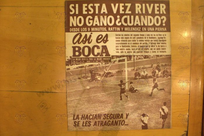 Así es Boca
