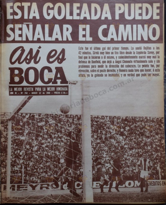 Así es Boca