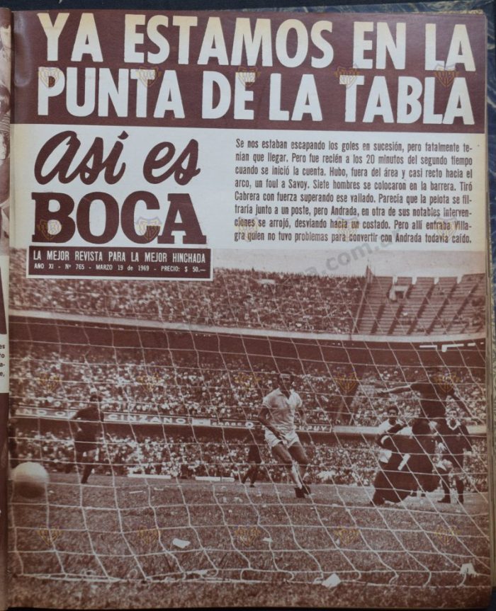 Así es Boca