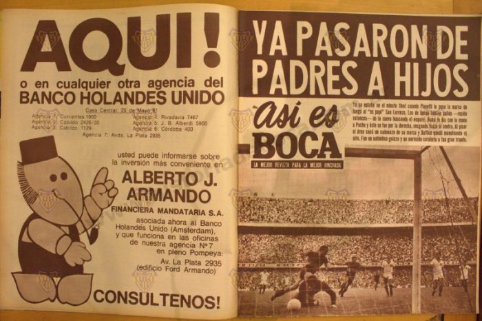 Así es Boca