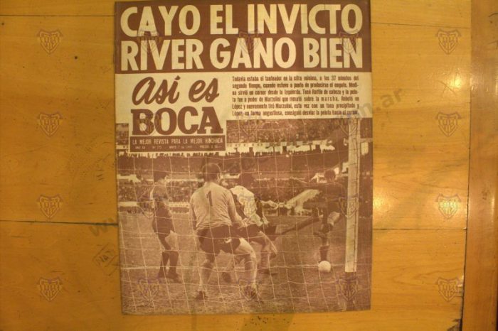 Así es Boca