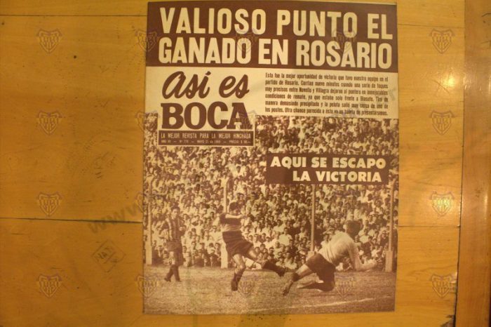 Así es Boca