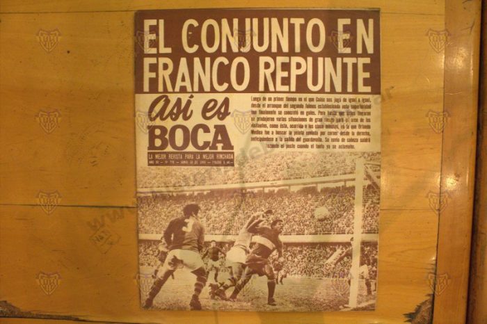 Así es Boca
