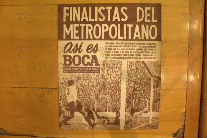 Así es Boca