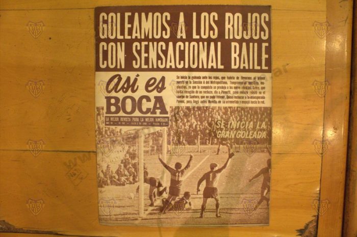 Así es Boca