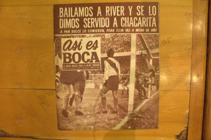 Así es Boca