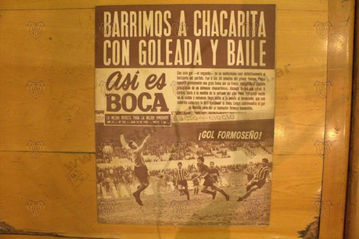 Así es Boca
