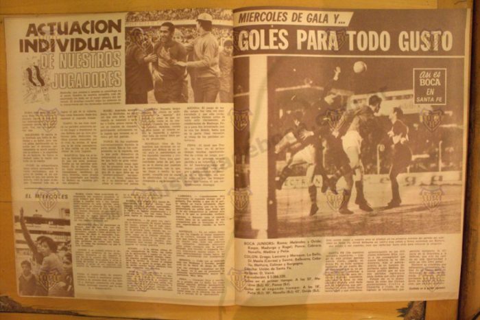 Así es Boca