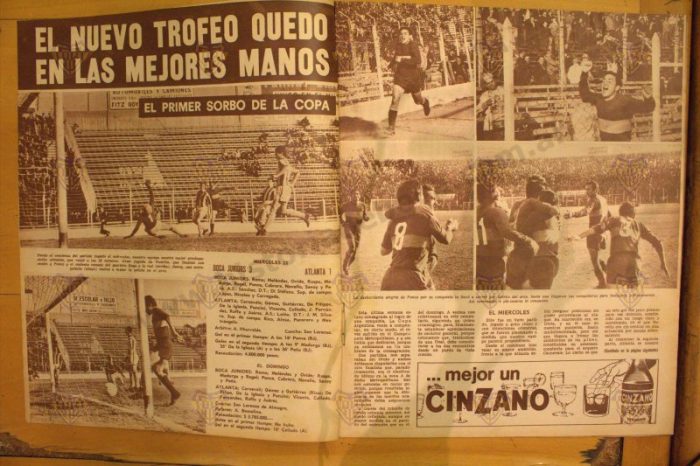 Así es Boca