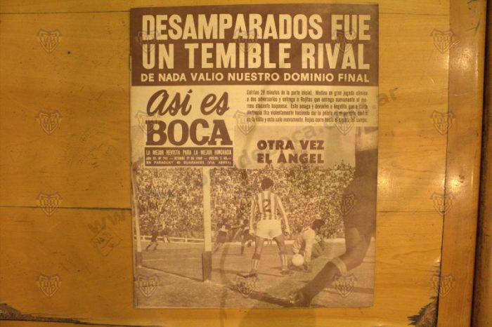 Así es Boca