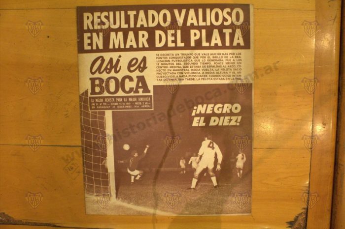 Así es Boca