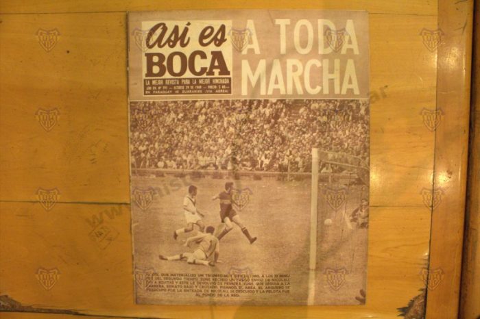 Así es Boca