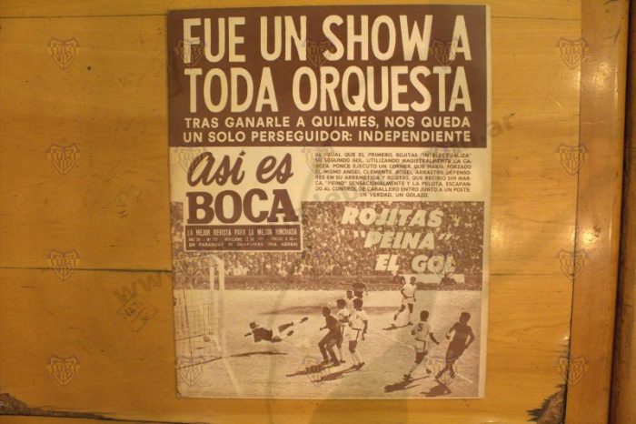 Así es Boca