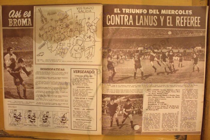 Así es Boca